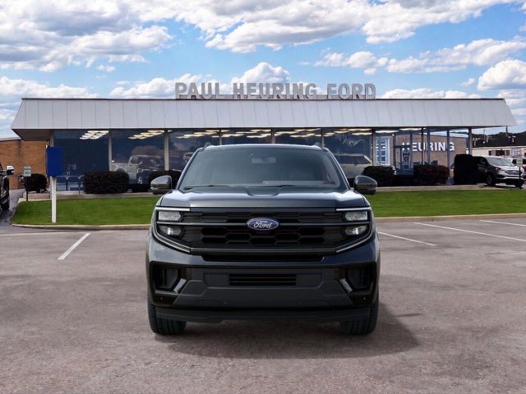 New 2027 Ford Expedition Active SUV