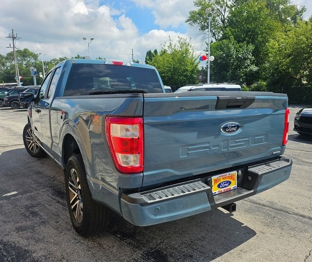 2023 Ford F-150 XL photo 3