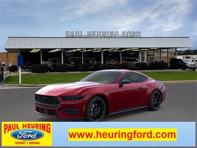 2025 Ford Mustang EcoBoost's photo