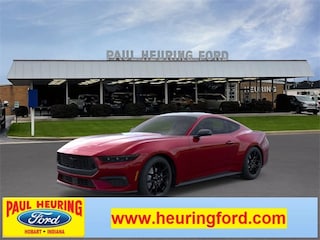 2025 Ford Mustang Ecoboost Fastback CAR
