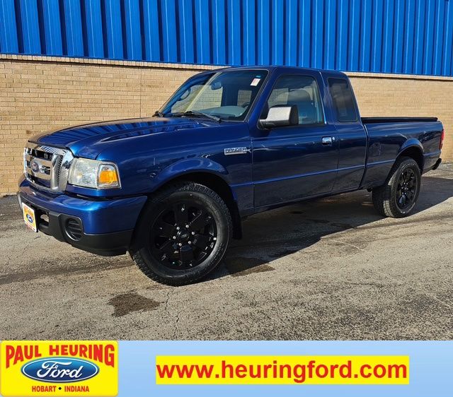 2008 Ford Ranger