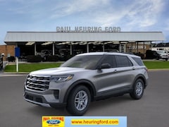 2026 Ford Explorer Active SUV