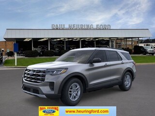 2026 Ford Explorer Active SUV