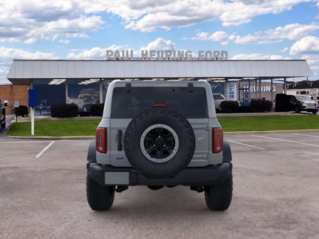 New 2026 Ford Bronco Outer Banks® SUV