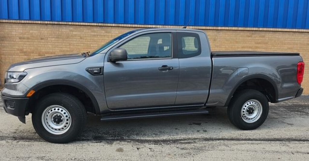 Used 2023 Ford Ranger XL Truck
