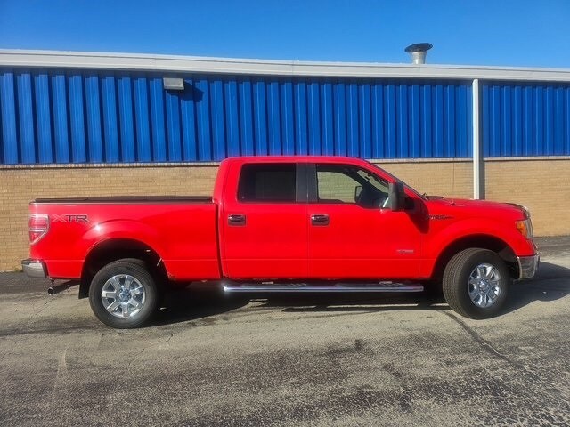 2014 Ford F-150 XLT photo 4