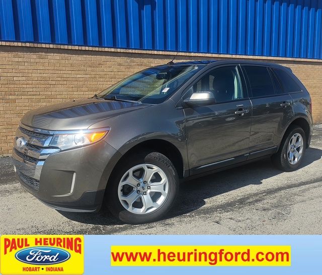 2013 Ford Edge SEL
