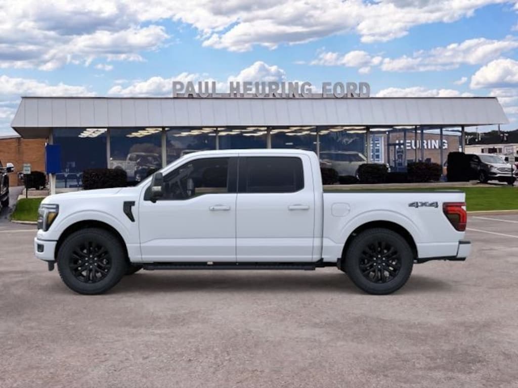 New 2026 Ford F-150 Lariat® TRUCK
