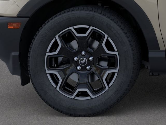 2025 Ford Bronco Sport Outer Banks - Photo 19
