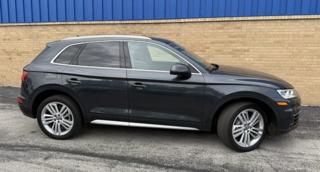 Used 2018 Audi Q5 2.0T Premium Plus SUV