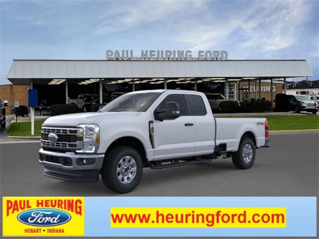 New 2025 Ford Super Duty F-350 XLT TRUCK