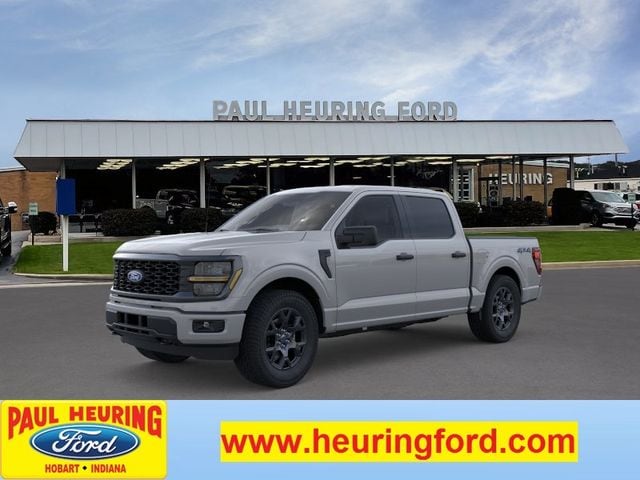 2026 Ford F-150 STX 4x4 SuperCrew 5-1/2 Box's photo