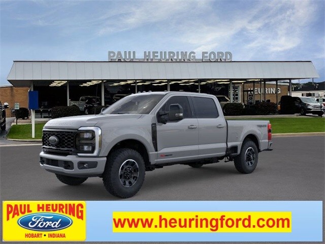 2026 Ford F-250 Super Duty Lariat's photo