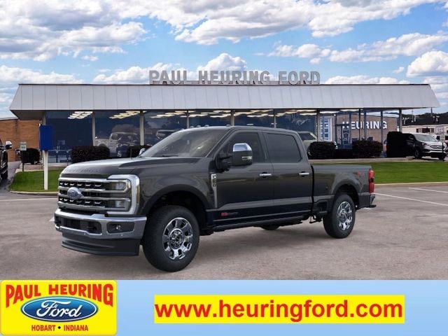 2026 Ford F-250 Super Duty