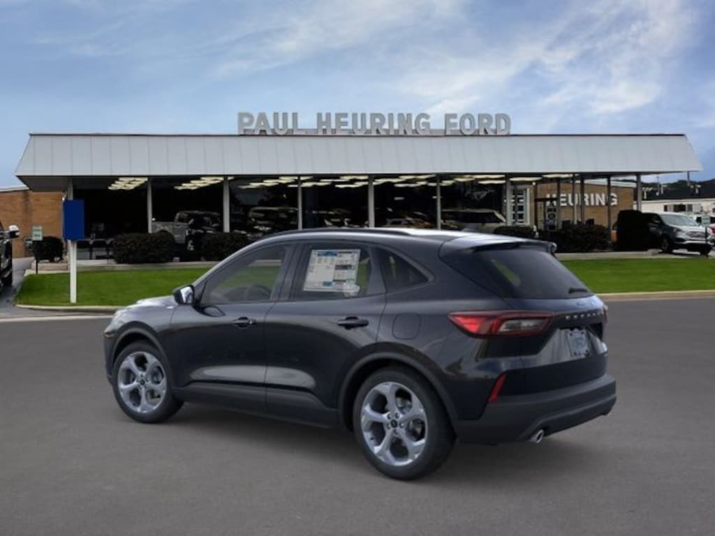 New 2026 Ford Escape ST-Line SUV
