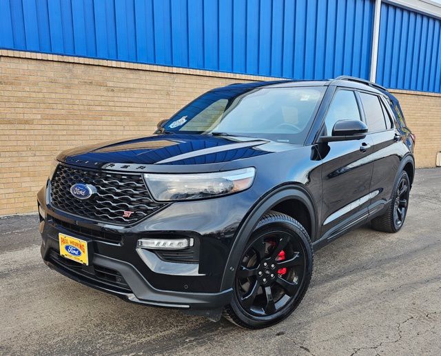 2022 Ford Explorer ST - Photo 7