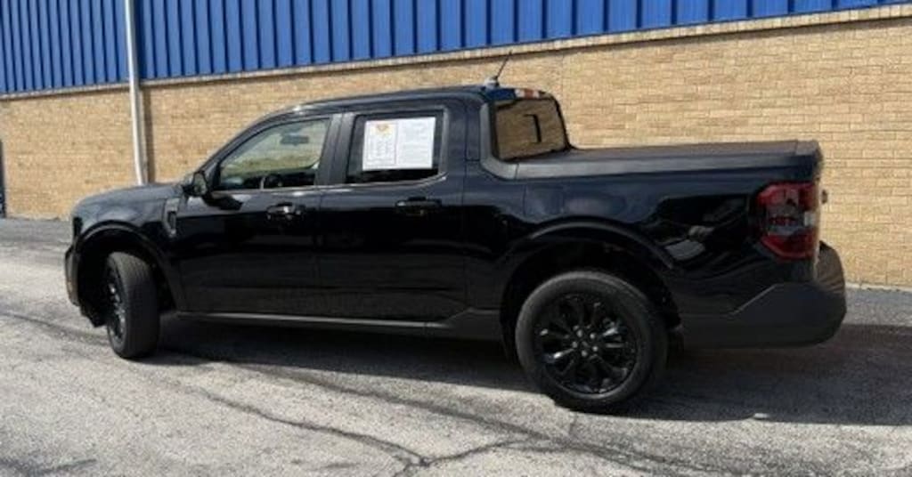 Used 2024 Ford Maverick Lariat Truck