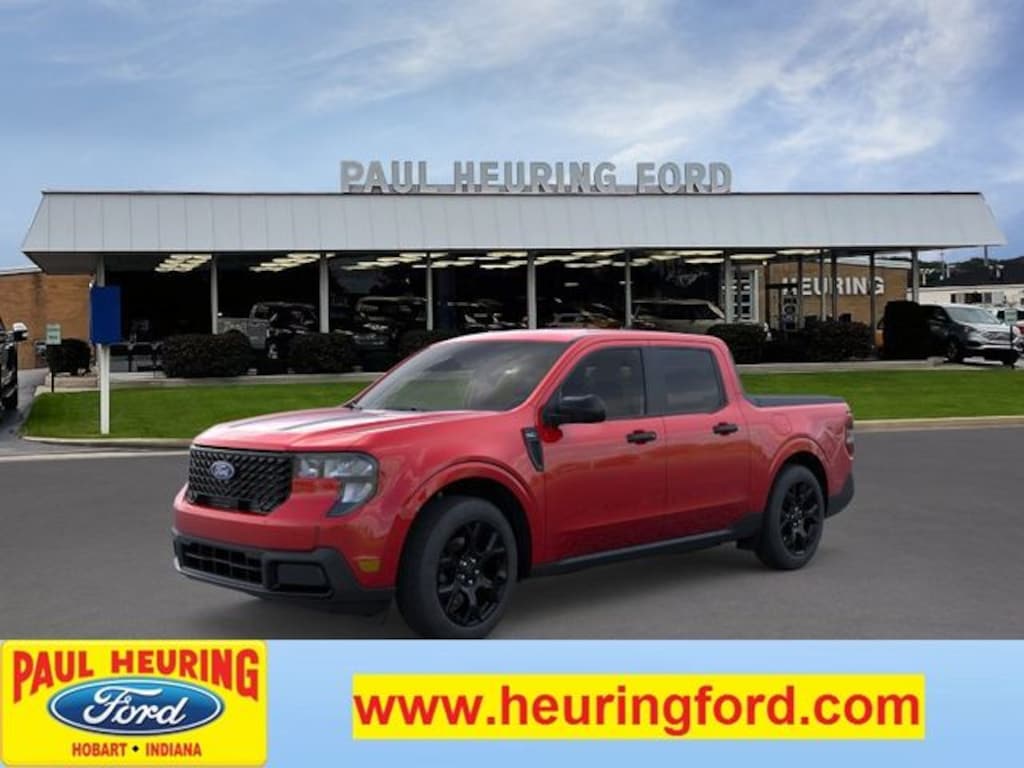 New 2026 Ford Maverick XLT TRUCK