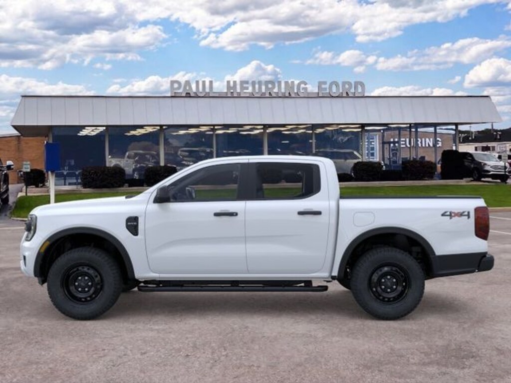 New 2026 Ford Ranger XL TRUCK