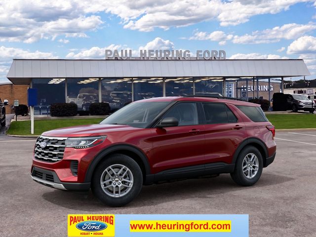 2027 Ford Explorer