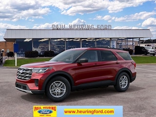 2027 Ford Explorer Active SUV