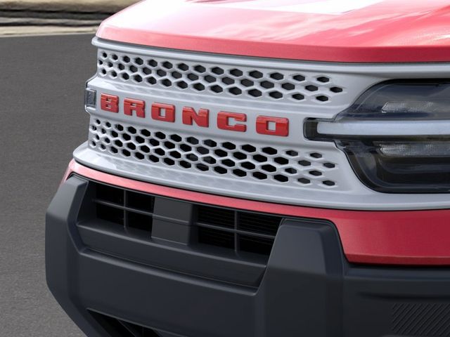 2025 Ford Bronco Sport Heritage - Photo 17