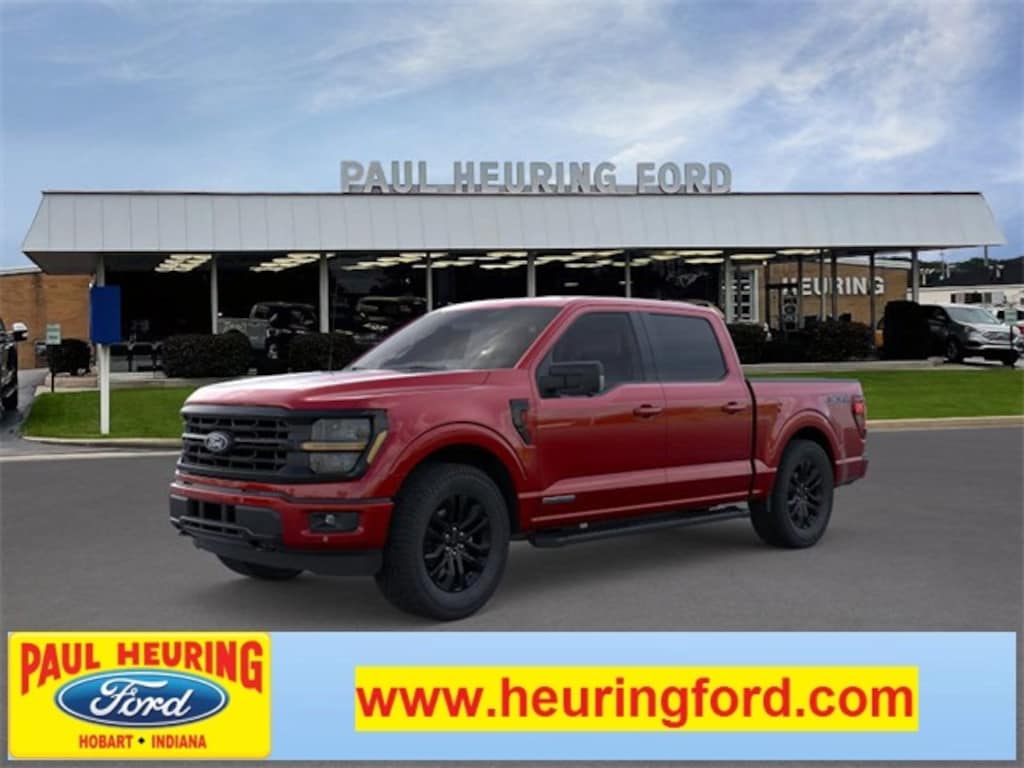 New 2025 Ford F-150 XLT TRUCK