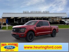 2025 Ford F-150 XLT TRUCK