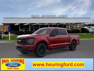 2025 Ford F-150 XLT TRUCK