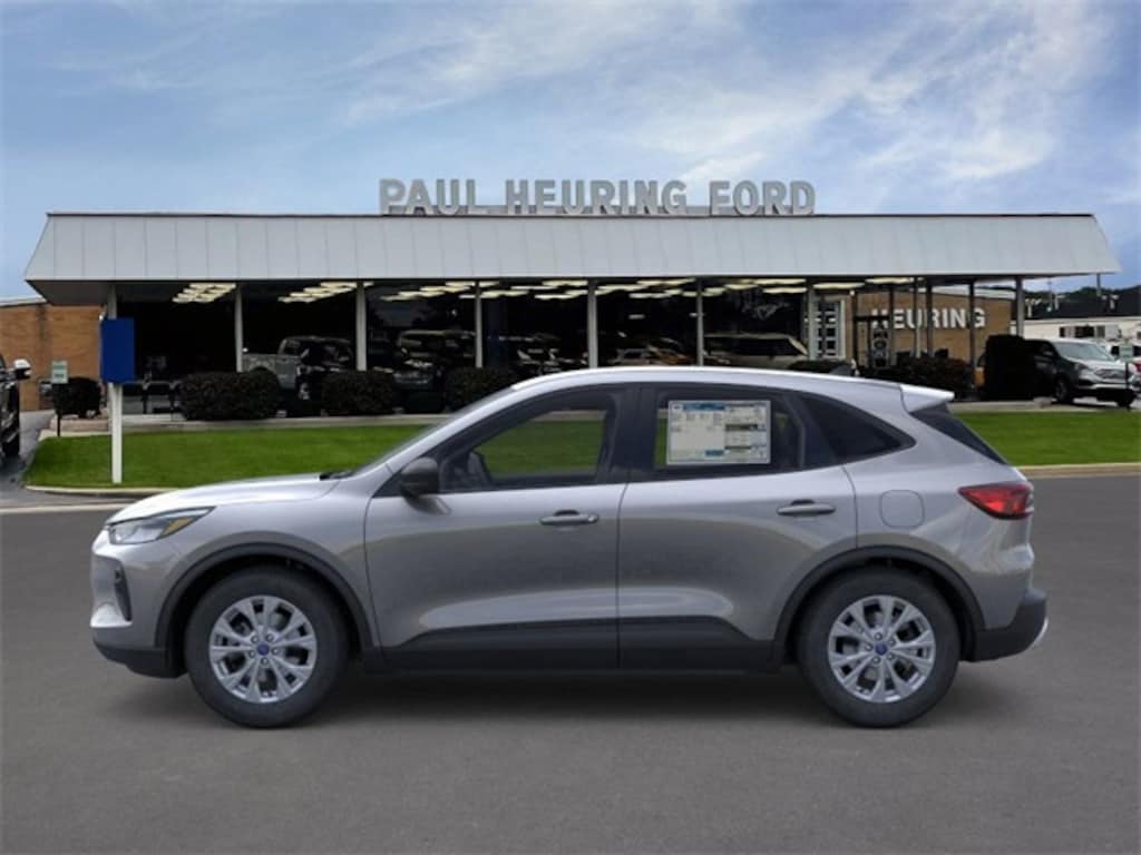 New 2026 Ford Escape Active SUV