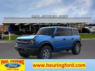 2026 Ford Bronco Big Bend&reg; SUV