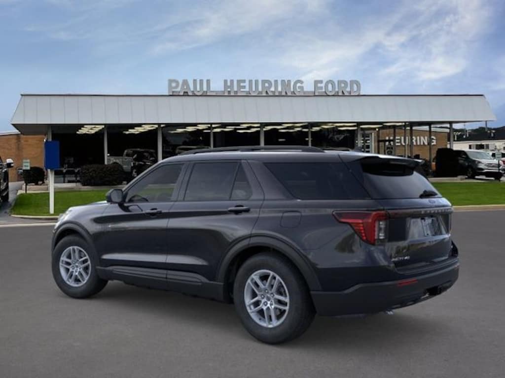 New 2026 Ford Explorer Active SUV