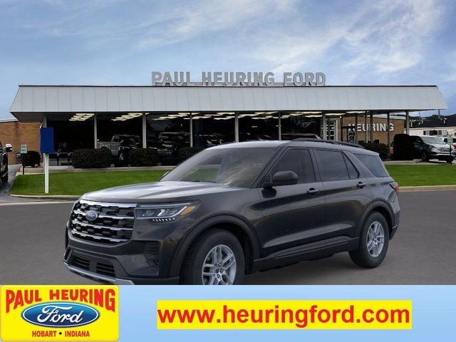 2026 Ford Explorer Active 4WD's photo