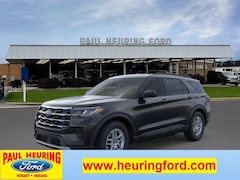 2026 Ford Explorer Active SUV