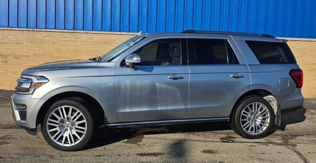 Used 2023 Ford Expedition Limited SUV