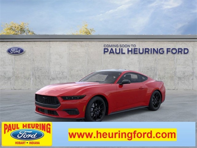 2026 Ford Mustang EcoBoost's photo
