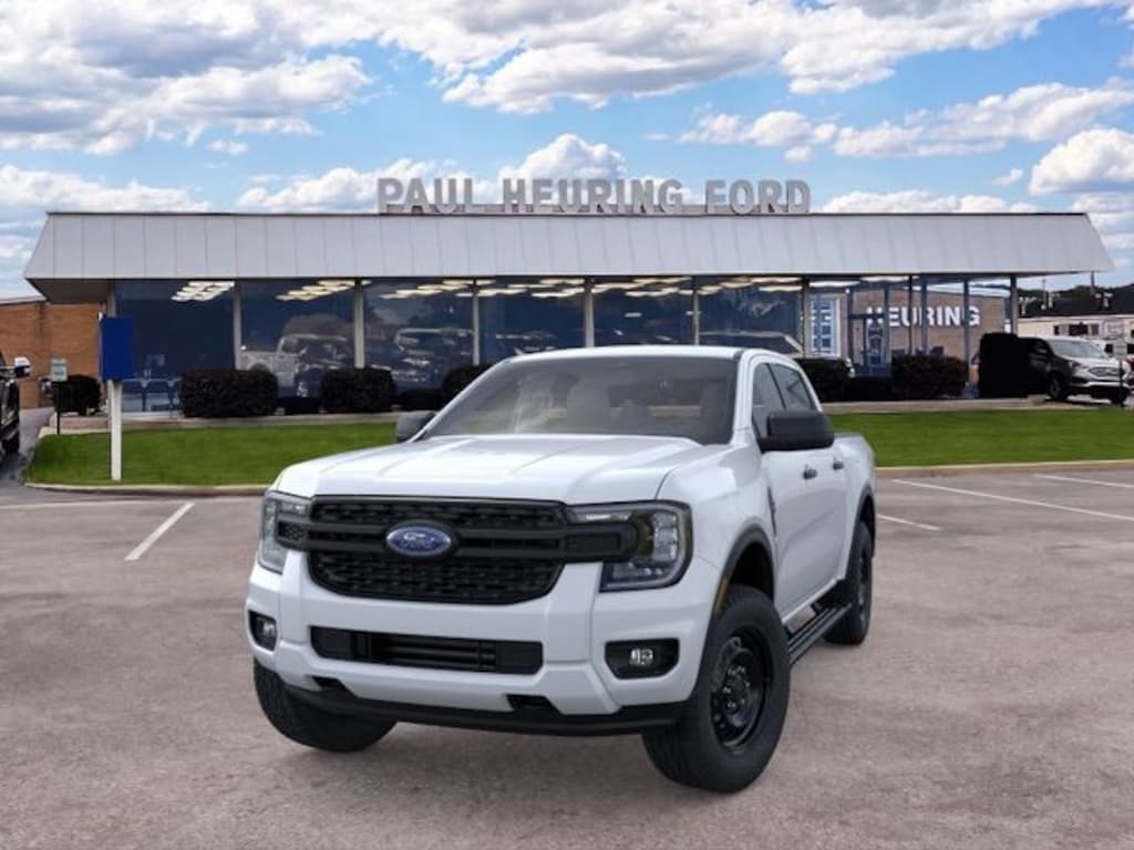 New 2026 Ford Ranger XL TRUCK