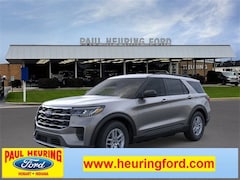 2026 Ford Explorer Active SUV