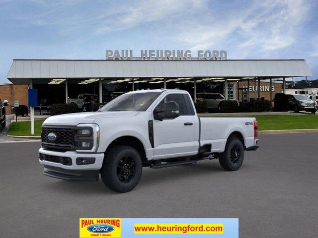 New 2025 Ford Super Duty F-350 XL TRUCK