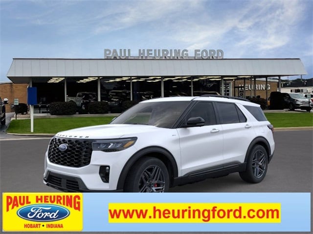2026 Ford Explorer ST-LINE's photo