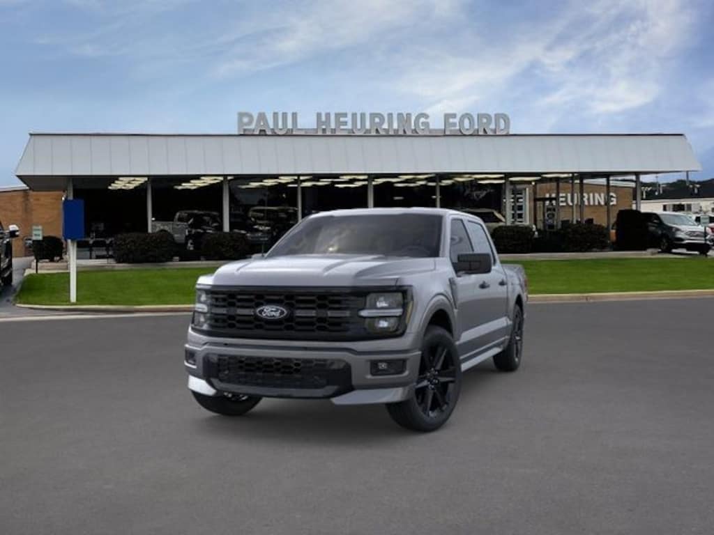 New 2026 Ford F-150 STX® TRUCK