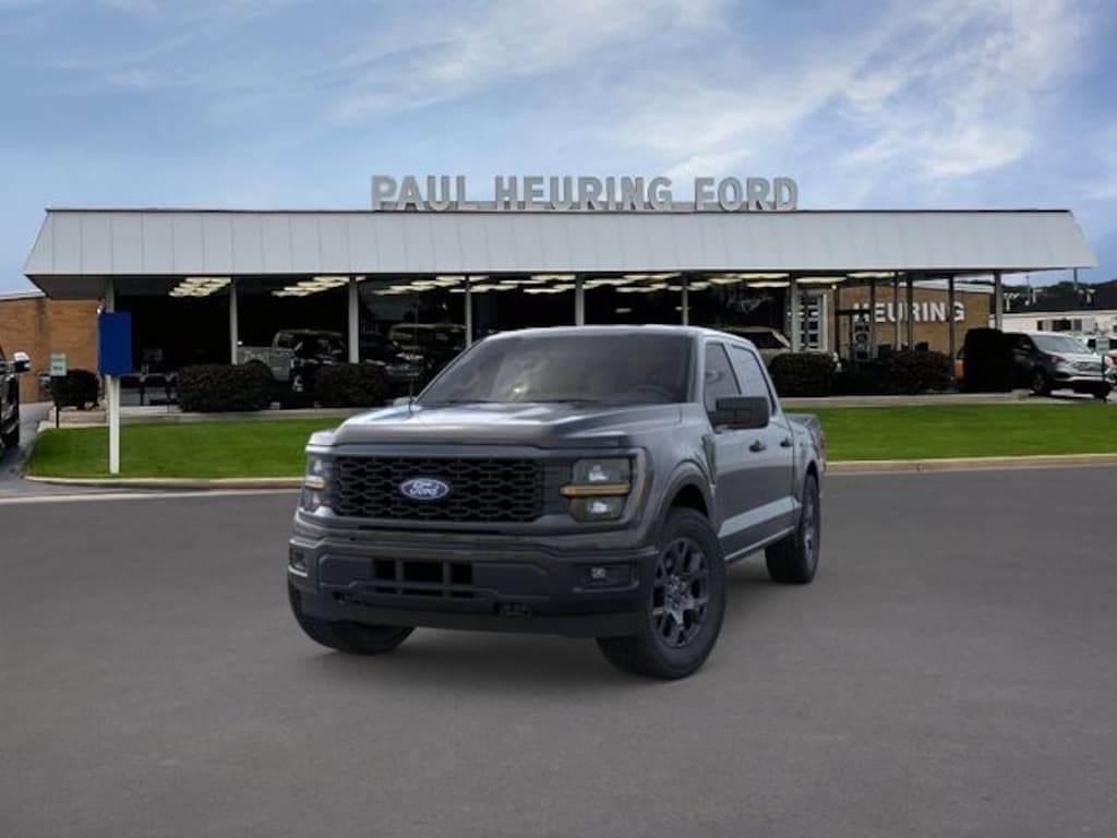 New 2026 Ford F-150 STX® TRUCK