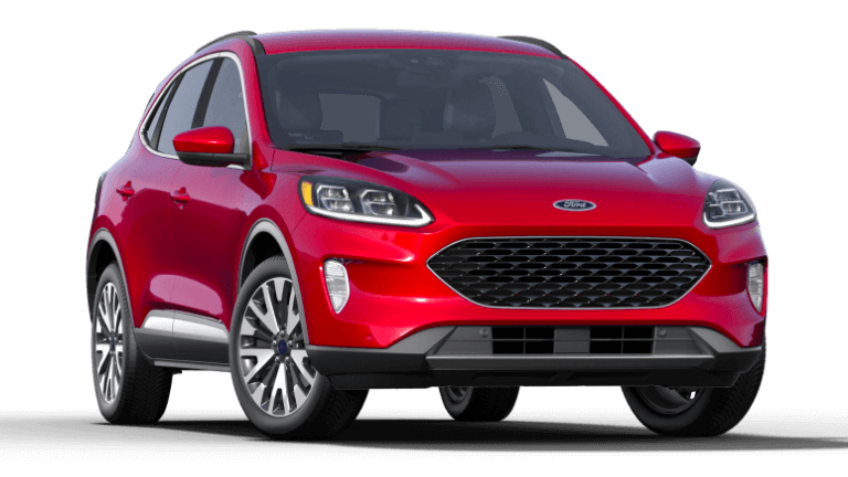 2021 Ford Escape Titanium