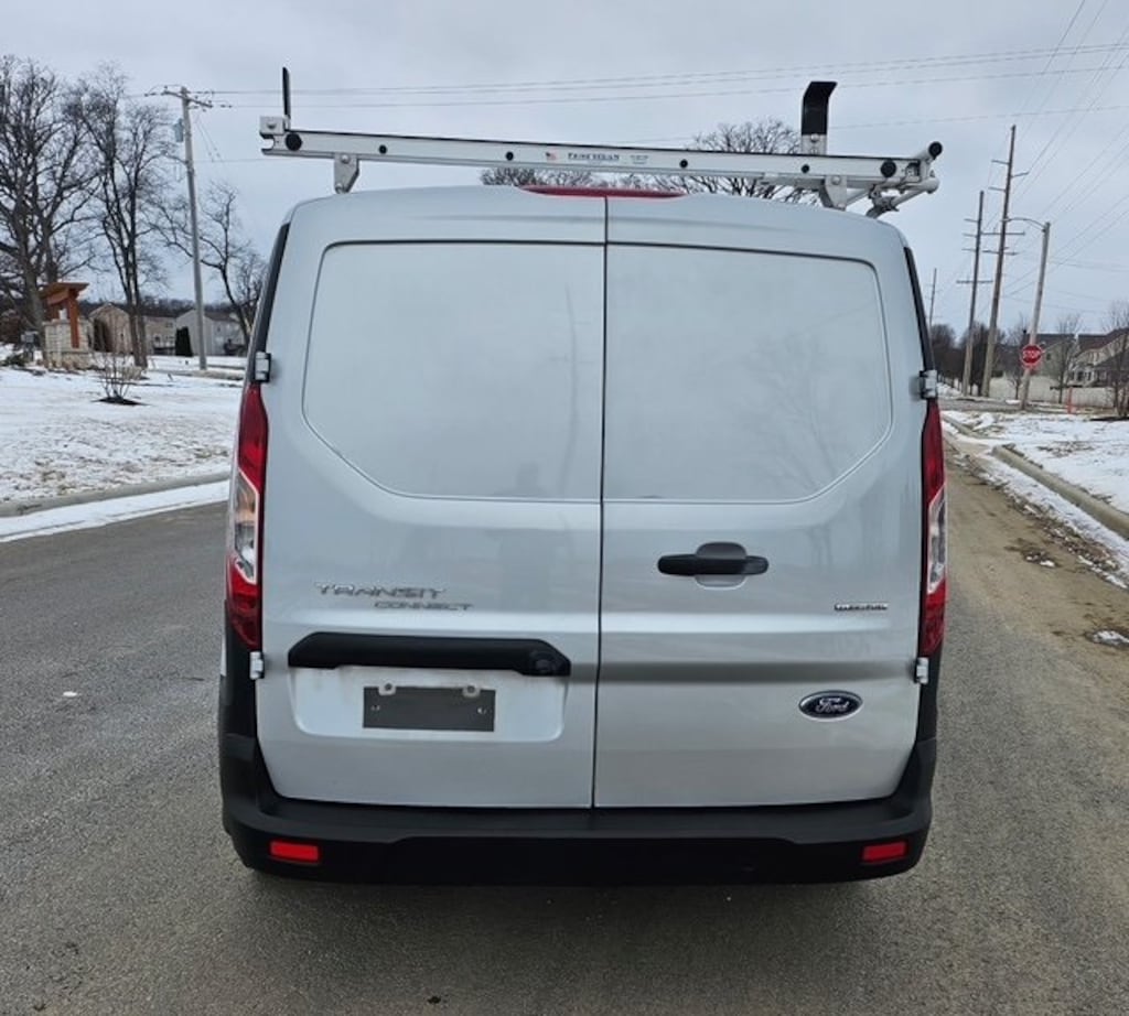 Used 2021 Ford Transit Connect XL Cargo Van