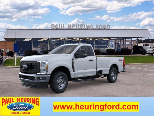2026 Ford F-250 Super Duty