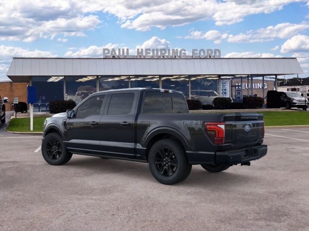 New 2026 Ford F-150 Platinum® TRUCK