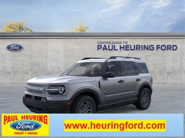 2025 Ford Bronco Sport Big Bend's photo