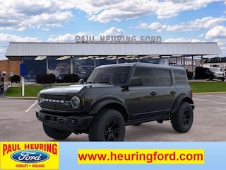 2026 Ford Bronco Big Bend&reg; SUV