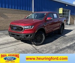 2021 Ford Ranger Lariat Truck