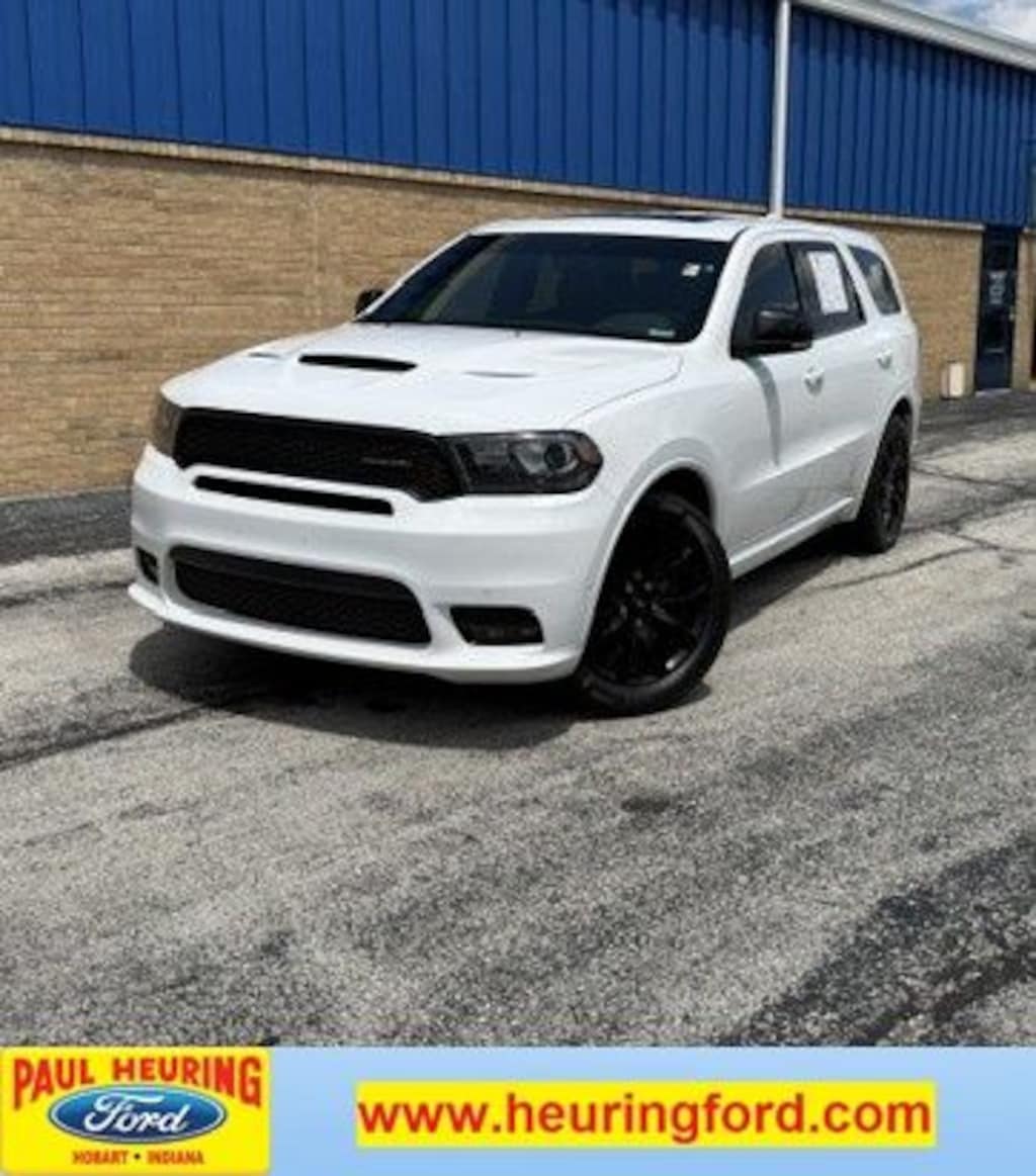 Used 2019 Dodge Durango R/T SUV
